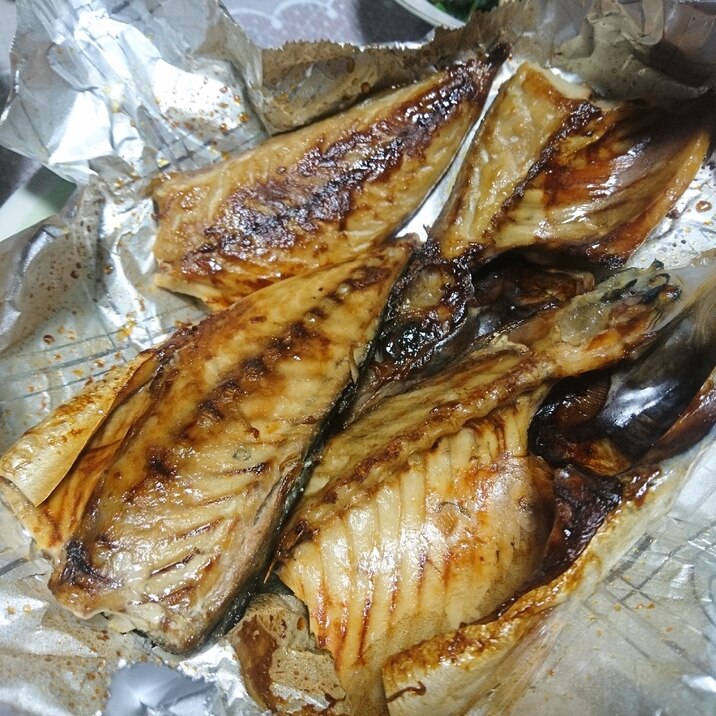 フライパンで冷凍鯖の一夜干しの焼き方 レシピ 作り方 By あやめぇ 楽天レシピ フライパンで冷凍鯖の一夜干しの焼き方 レシピ 作り方 By あやめぇ 楽天レシピ